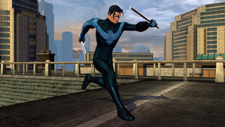Illustration for article titled Nightwing Is Still Nightwing In DC Universe Online